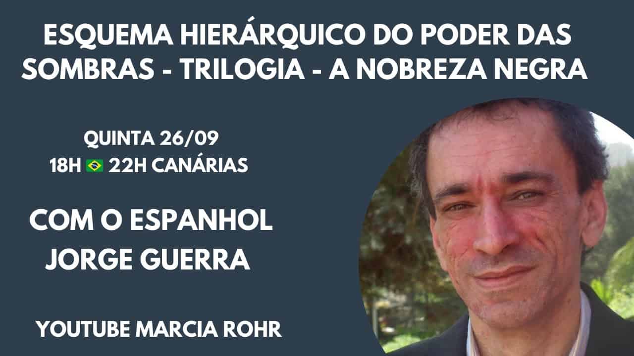 El esquema jerárquico del poder en las sombras – TRILOGÍA – LA NOBLEZA NEGRA