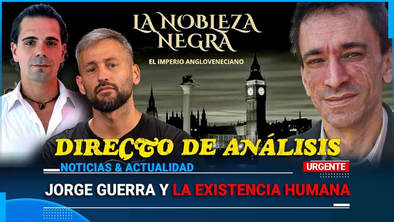 Jorge Guerra y la Existencia Humana